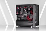 Noctua NF-A12x25 PWM chromax.black.swap 120mm Quiet Fan 4-Pin view 7