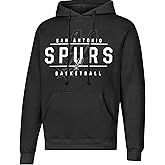 Ultra Game Men's NBA Official Super Soft Get Right Hoodie Sweatshirt