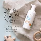 Green People Organic Children Hand Foam 100ml SLS Paraben Free Vegan Cruelty view 2