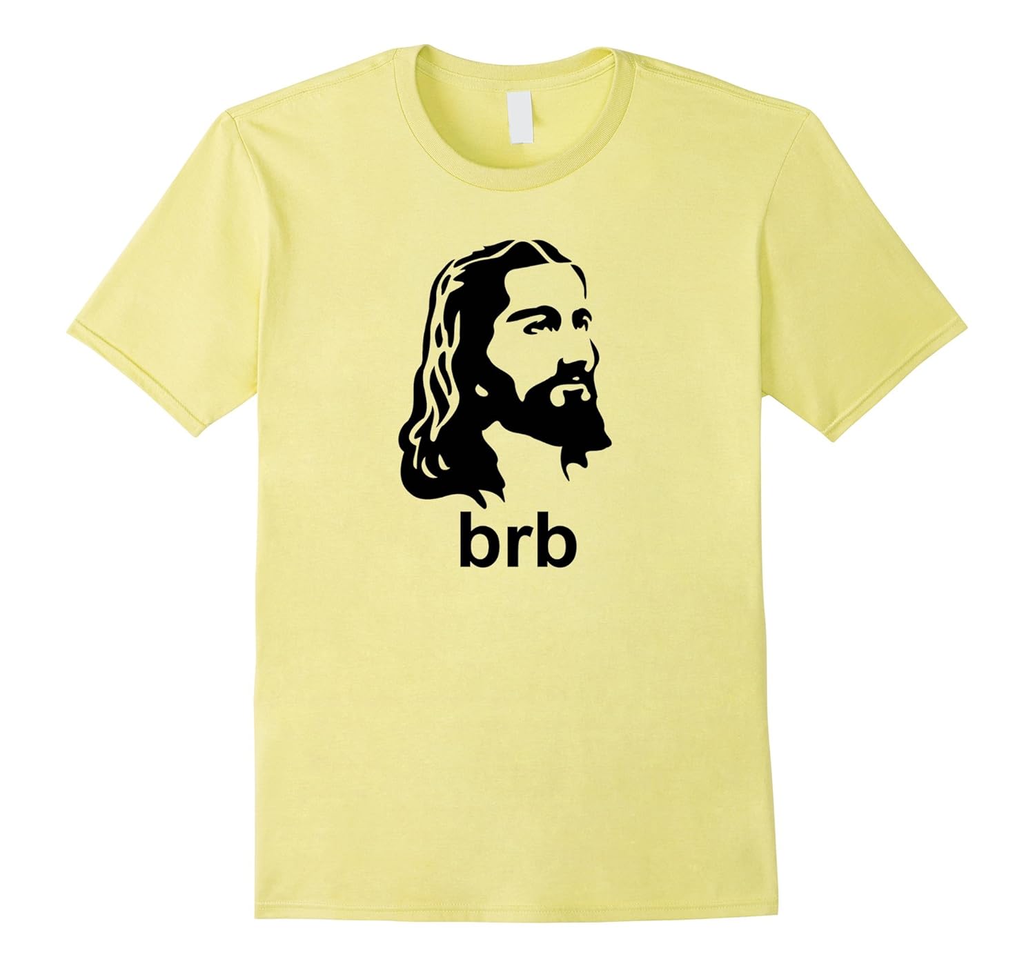 Jesus BRB Christian Apparel Shirt-ANZ