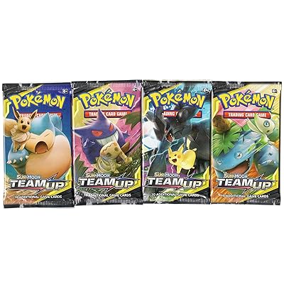 team up booster box amazon Amazon.com: Pokemon Sun & Moon Team Up Elite Trainer Box, Multicolor : Toys  & Games