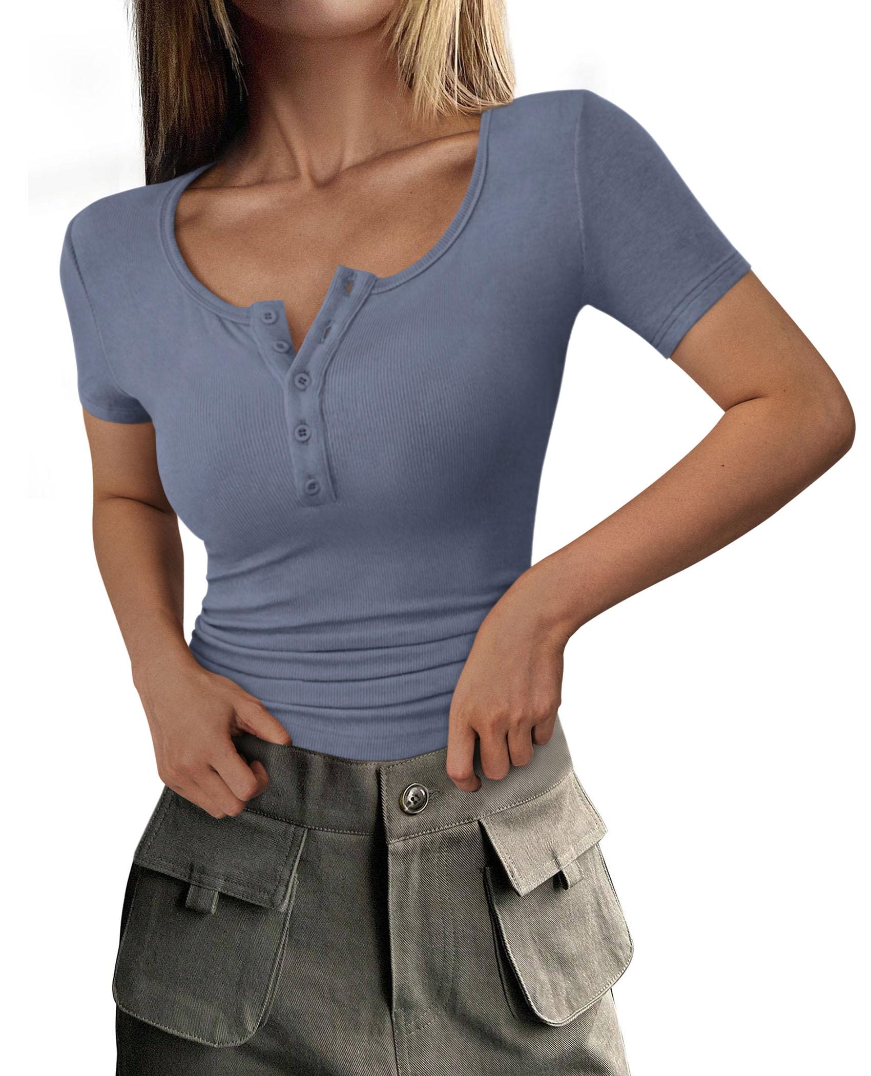 PRETTYGARDEN Women's 2025 Spring Summer Short