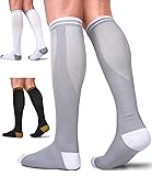 3 Pack Copper Compression Socks - Compression Socks