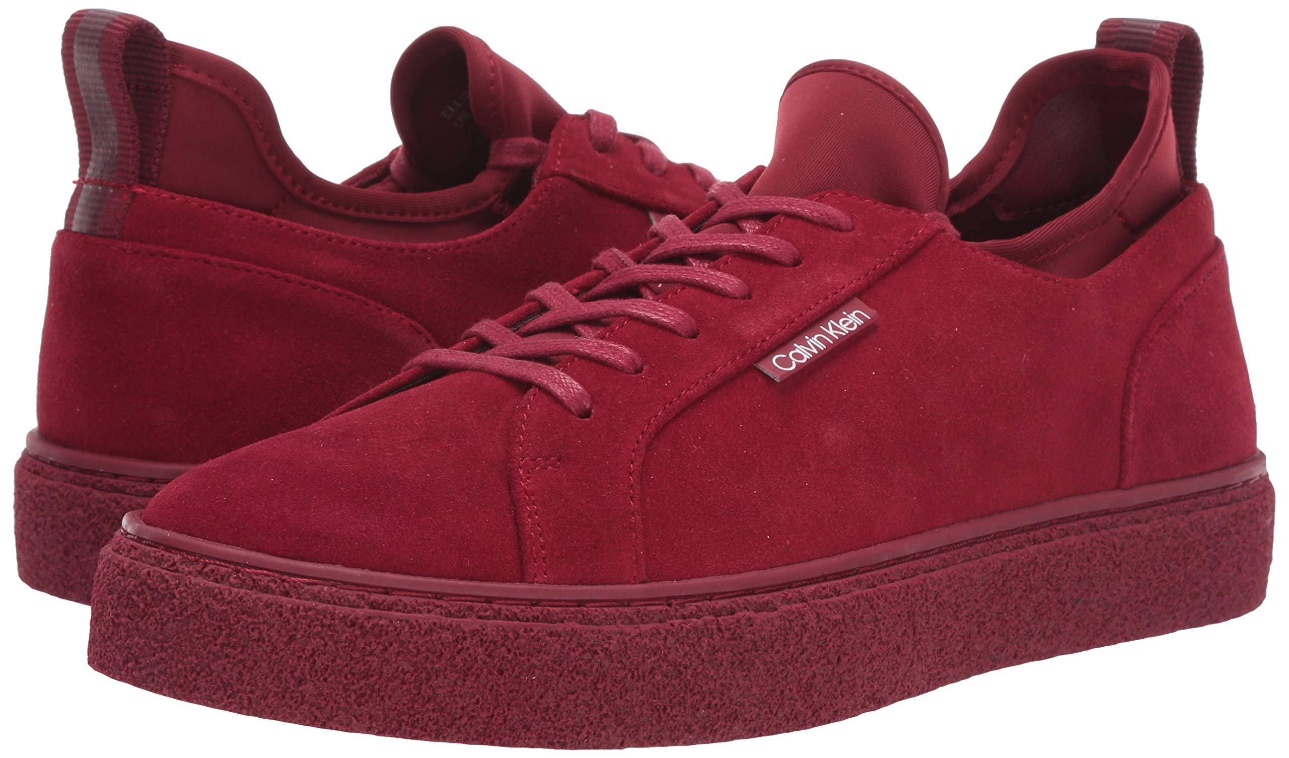 Calvin Klein Men S Ellison Sneaker Barn Red 7 M U Choose Sz