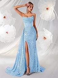 Cocktail Evening Gowns Formal Dresses for Women