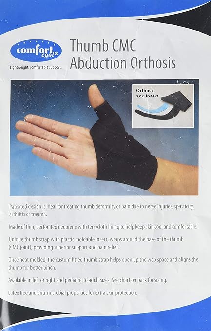 Amazon Com Comfort Cool Thumb Cmc Abduction Right Size Youth