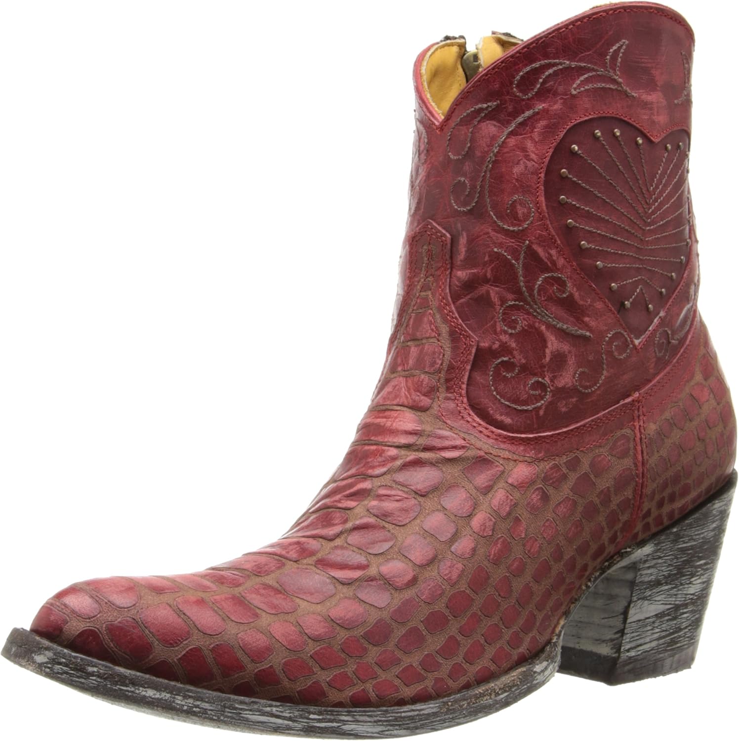 Old Gringo Women's Vigevano Boot Ankle & Bootie