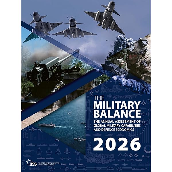 【希少】The Military Balance 2024 世界の軍事バランス The Military Balance 2024