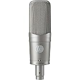 Audio-Technica AT4047MP Cardioid Condenser Microphone