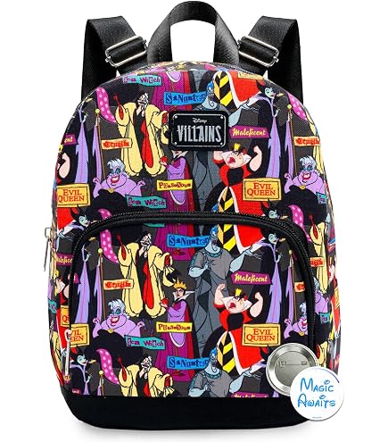 Disney Villains Mini Backpack - 10