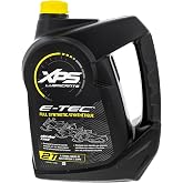 Ski-Doo 9779127 Can-Am XPS 2-Stroke Full Synthetic Oil 1 Gallon 600 850 E-Tec