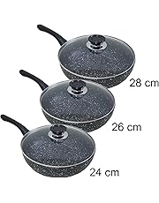 Padelle ballarini pietra lavica Padelle ballarini pietra lavica