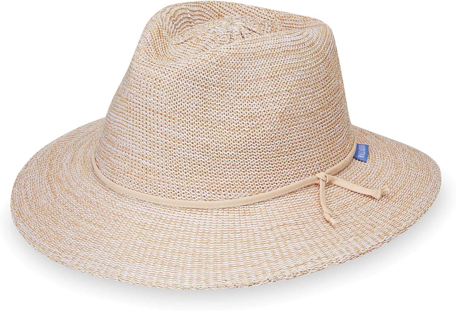 Women’s Victoria Fedora Sun Hat – UPF 50+, Adjustable, Packable, Black at  Women’s Clothing store