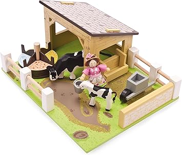 le toy van farmyard