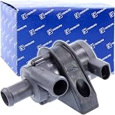 Pierburg 7.02074.89.0 Water Circulating Pump