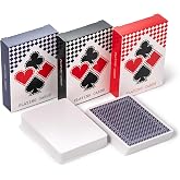 162 Blank Playing Cards, Custom Card Deck for DIY Games &amp; Activities | Create your own card games with blank playing cards ready for writing, drawing, and customization