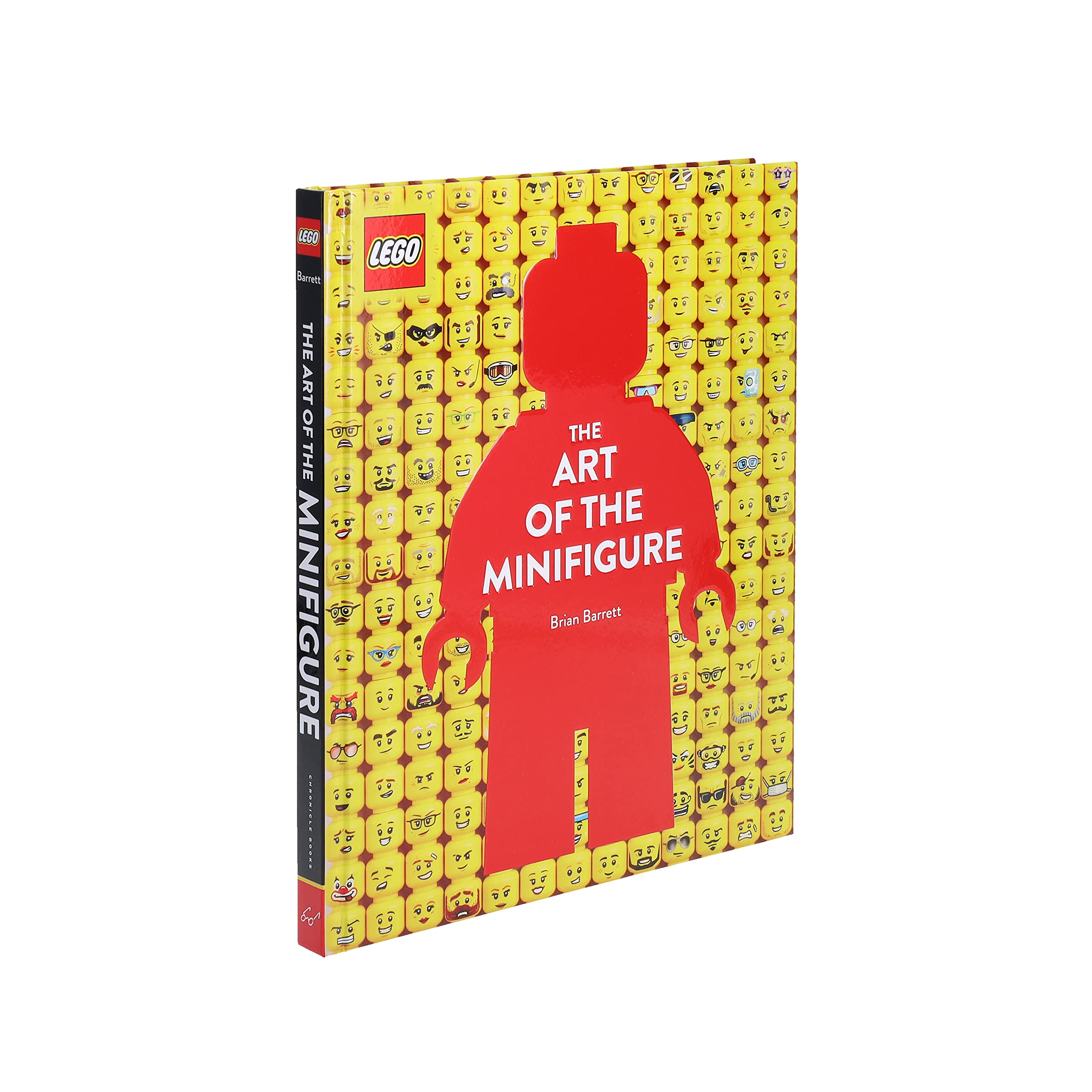 LEGO The Art of the Minifigure LEGO The Art of the Minifigure Hardcover Kindle