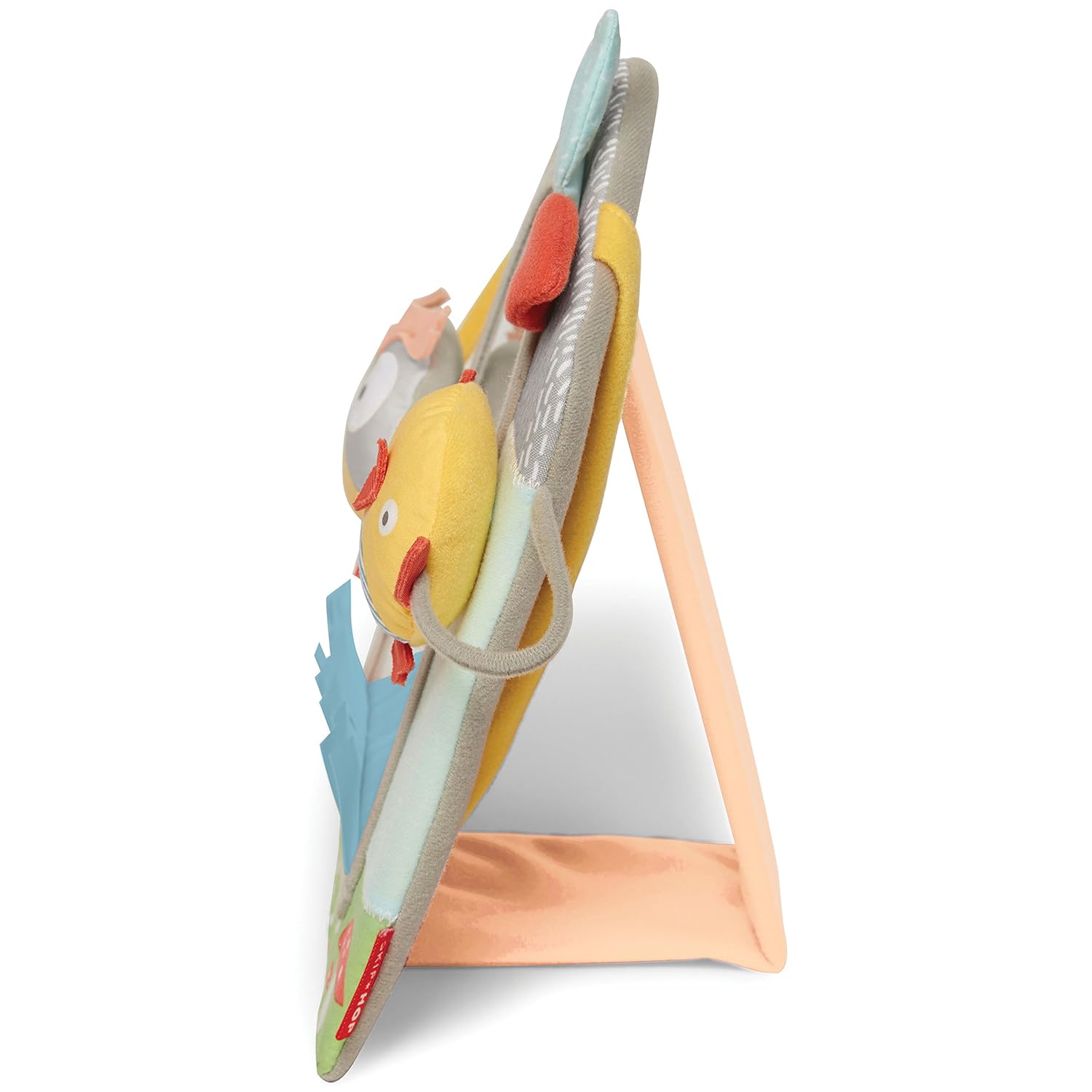 skip hop treetop friends babygym pastell