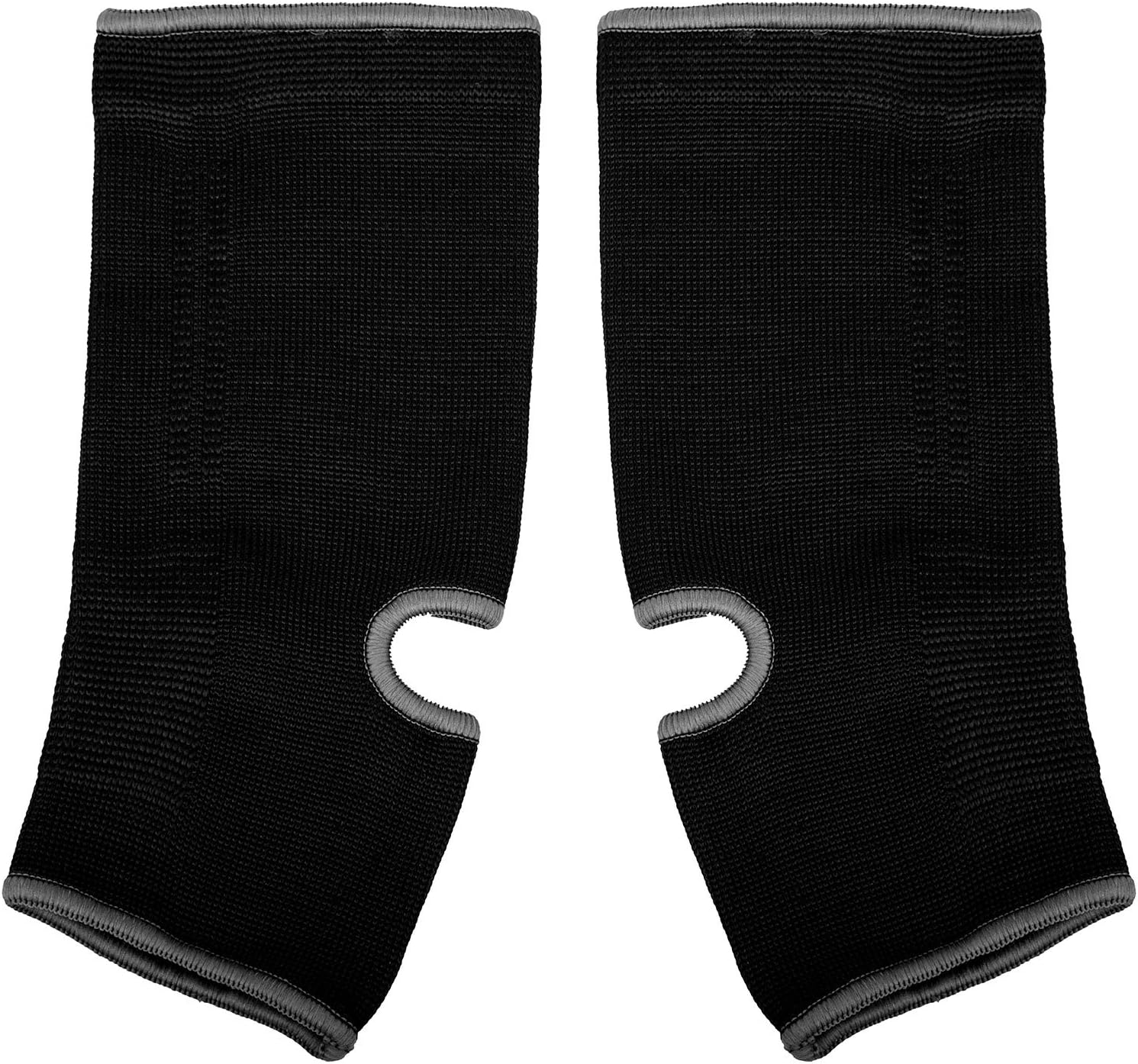 Venum Muay Thai/Kick Boxing Ankle Support Guard, White : Athletic Socks : Sports & Outdoors