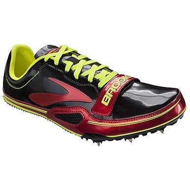 brooks sprint spikes