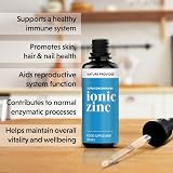 Nature Provides Ionic Zinc Sulphate Liquid 50ml - Immune & Fertility Support view 3