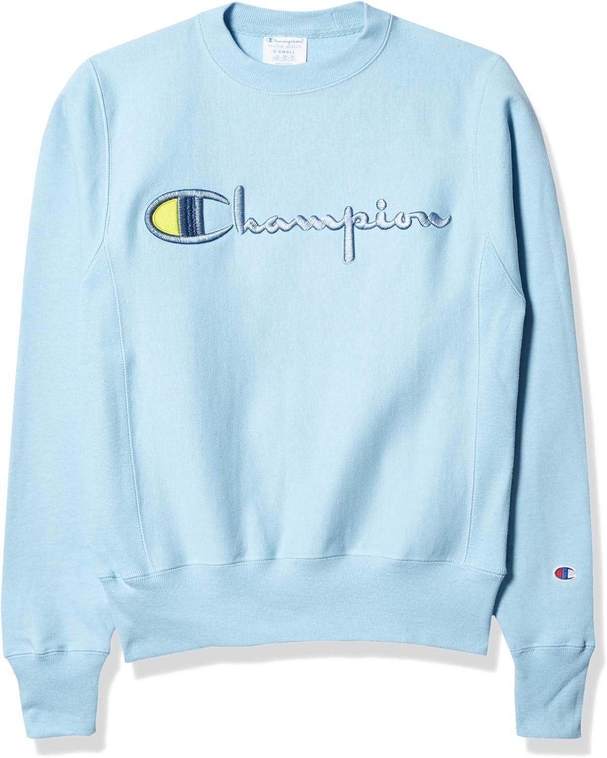Champion LIFE Men's Crewneck: Clothing