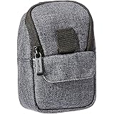 AmazonBasics Camera Case (Water-Resistant Polyester) - Ash Gray