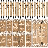 20 Sets Spanish Christian Gifts Regalos Cristianos En Español Spanish Gift Christian Bible Verse Pens and Bookmarks Religious Gifts for Women Men School Supplies, Church, and Bible Study