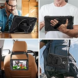 Gerutek Case for Samsung Galaxy Tab Active 5