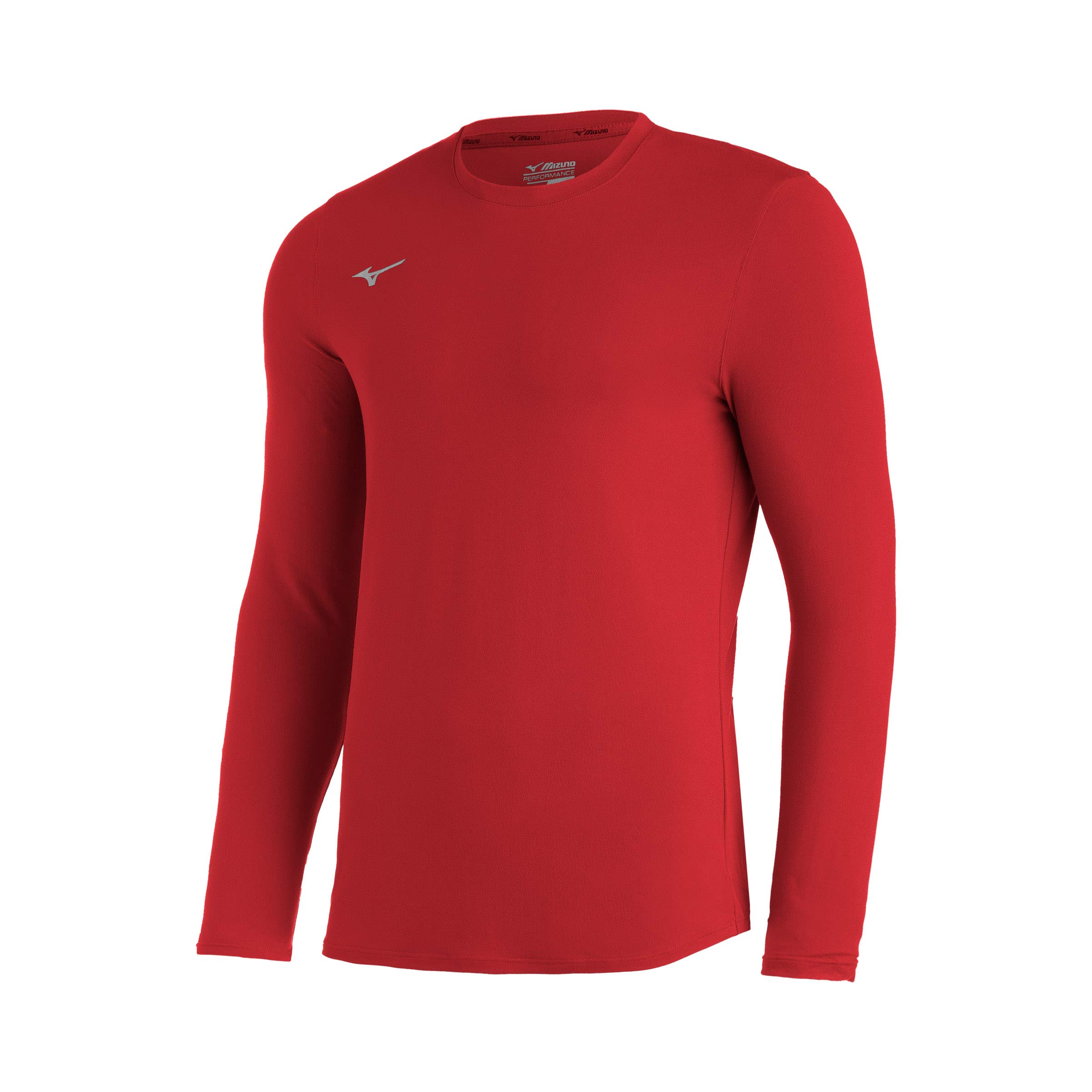 Mizuno Comp Diamond Long Sleeve Crew