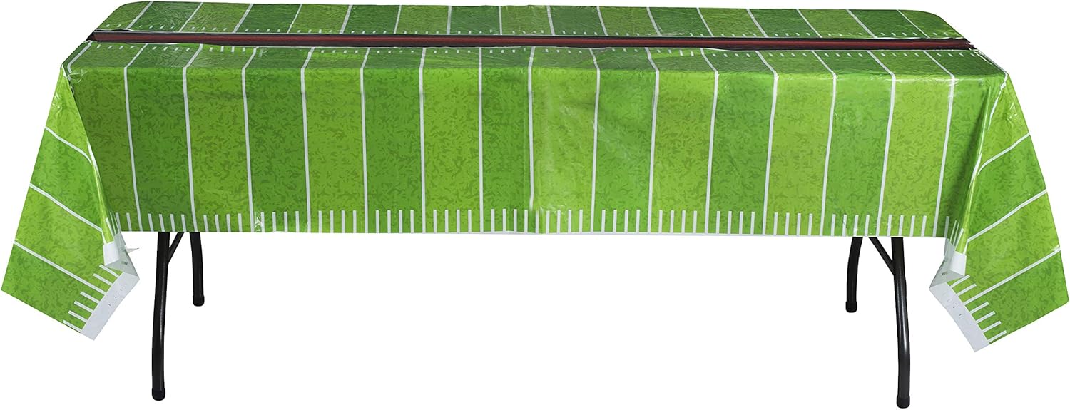 Best sports theme table cloth