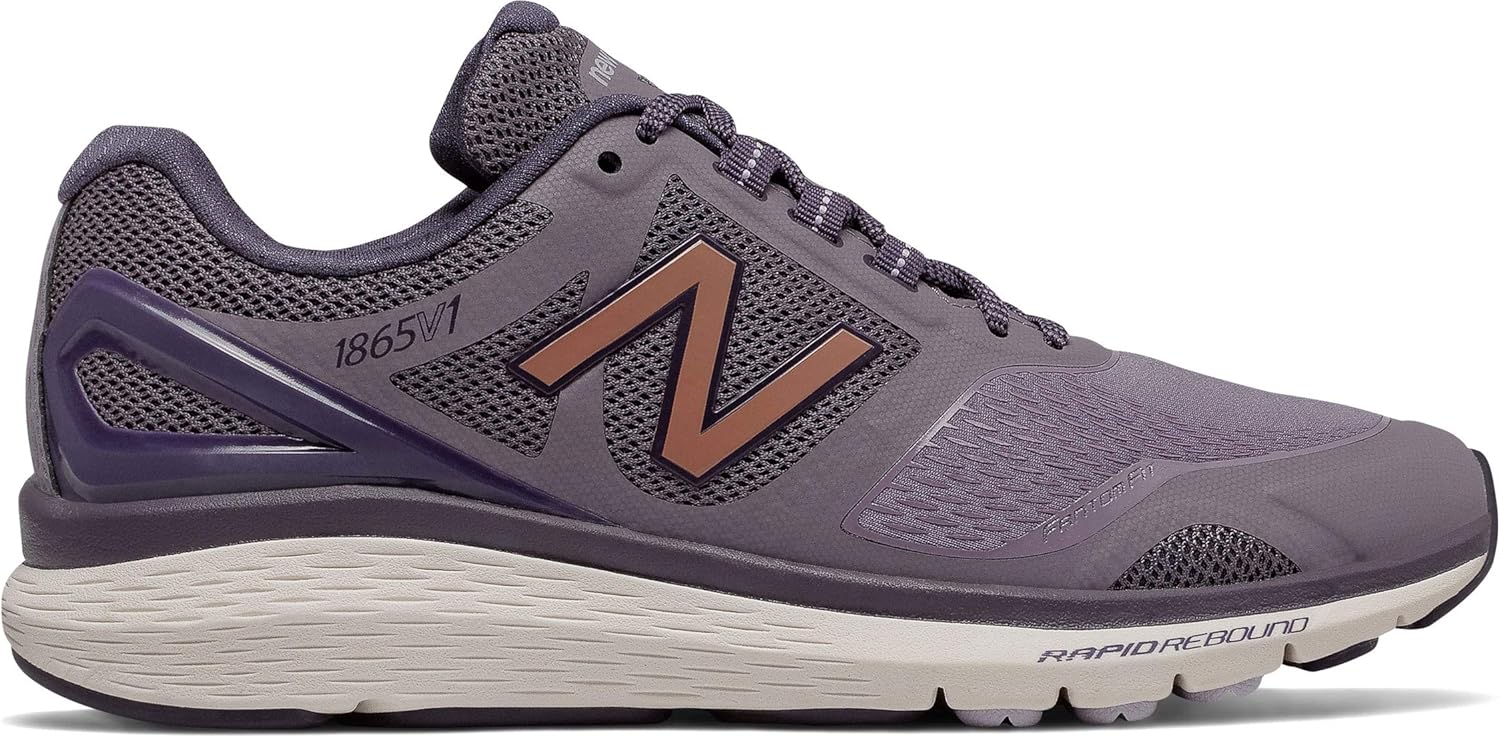 New Balance Women�s Ww1865v1 Walking Shoe