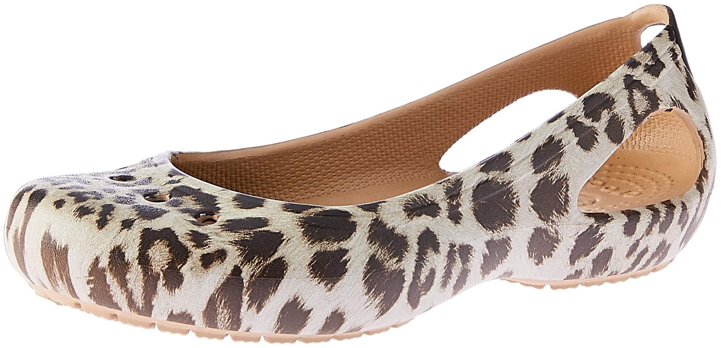 crocs kadee graphic flat