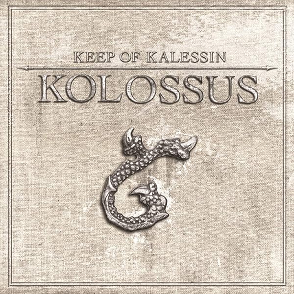 Kolossus By Keep Of Kalessin On Amazon Music Amazon Com