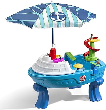 Step2 Fiesta Cruise Sand \u0026 Water Table 