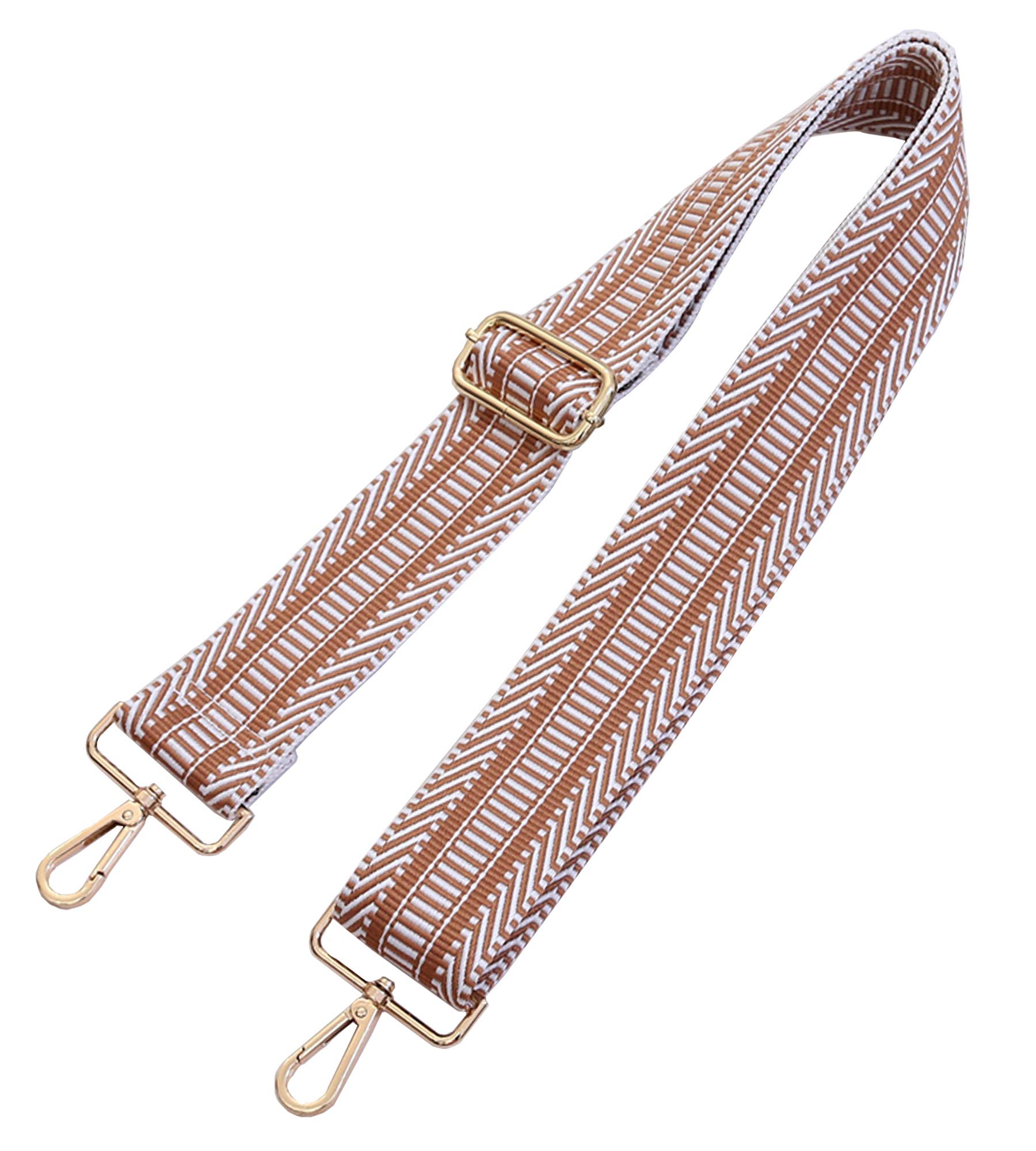 Colorful Shoulder Strap Adjustable Replacement Belt Crossbody Canvas Bag Handbag Wide Long Straps