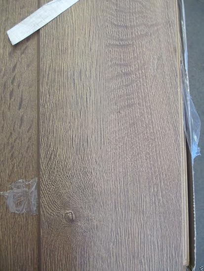 Hampton Bay Silverhill Oak 8mm Laminate Flooring 19 87 Sq Ft