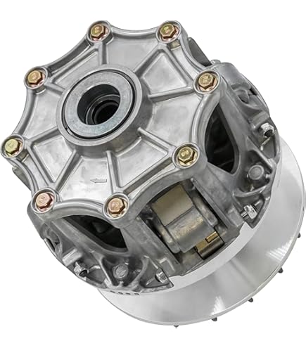 Original PRIMARY CLUTCH W/ PULLER For KAWASAKI PRAIRIE 360 2003