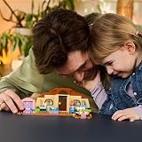 LEGO Bluey School with Rusty and Bluey Educational Toy view 8