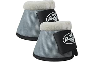 Professional's Choice All-Purpose Bell Boots for Horses | Sold in Pairs