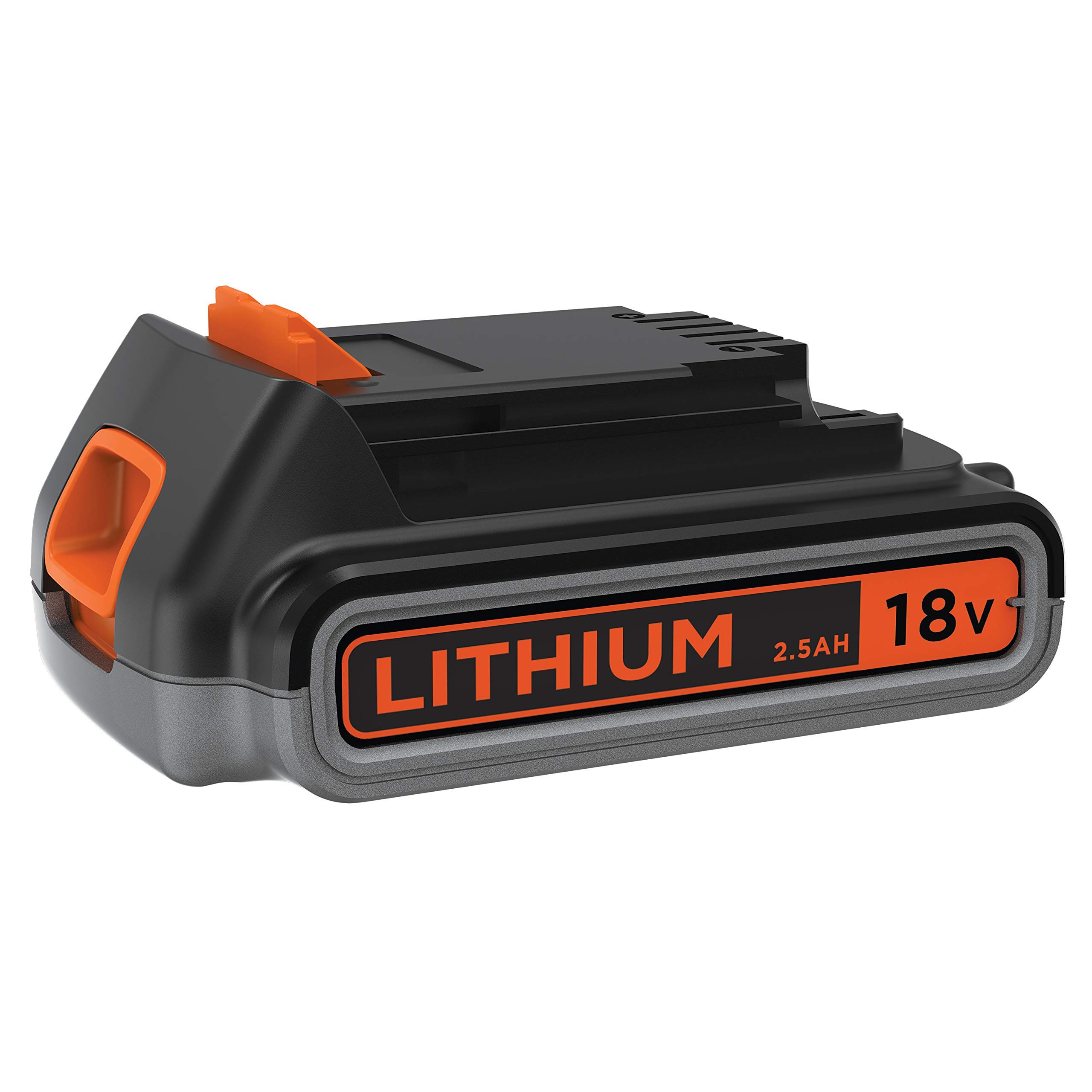 BLACK+DECKER BL2518-XJ Lithium battery 18V 2.5Ah