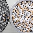 GOGOSO Ball Pit Balls for Toddlers Kids Plastic Balls for Ball-Pit Playpen Pool Baby Pastel Party Decor Fun Shaped Star Bulk 50 100 200 500 1000 Count