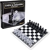Spin Master Games Cardinal Classics Chess Set for Families | An Engaging Chess Set, Classic Game with Wooden Construction, For 2 Players, Ages 8 &amp; Up