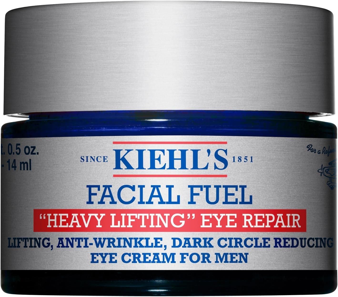 Kiehl's Facial Fuel Heavy Lifting Eye Repair 0.5oz (14ml) Amazon.co.uk