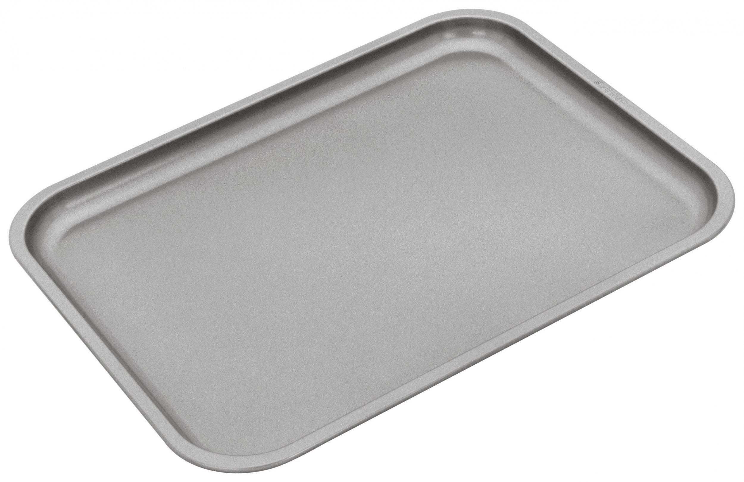 Judge Rectangular Baking Tray with Lip 36cm x 28cm x 1.5cm, Non-Stick, Dishwasher Safe