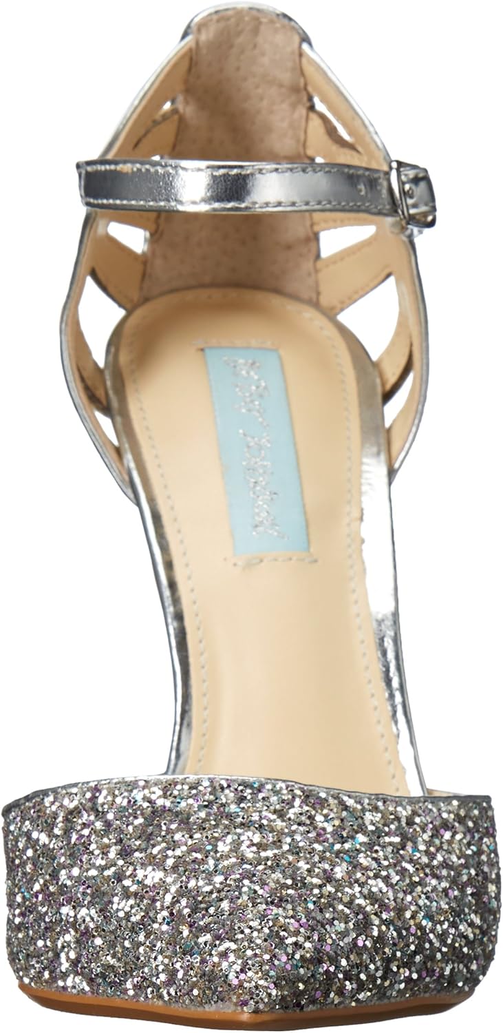 betsey johnson avery pump