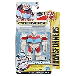 Transformers E3634 Cyberverse Action