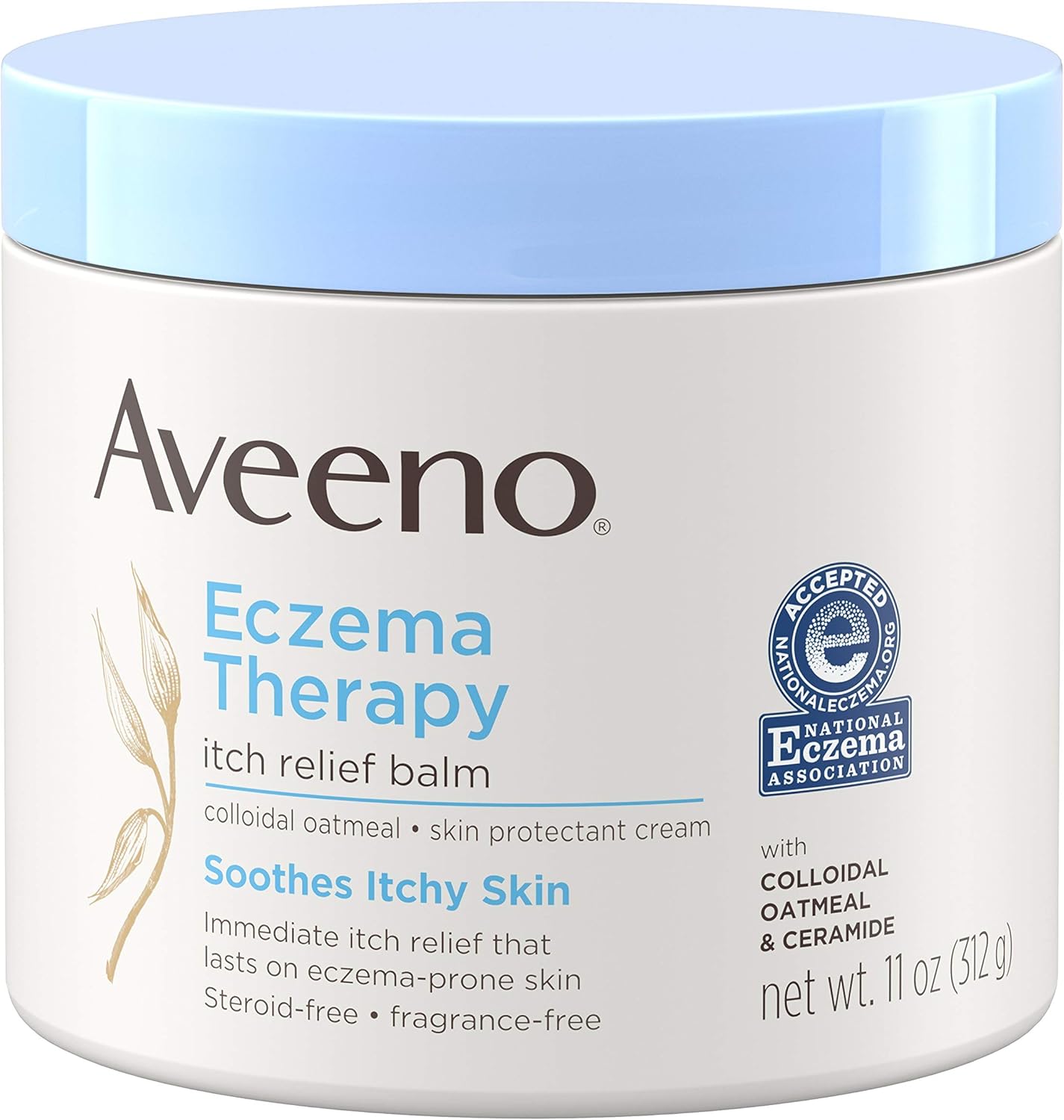 aveeno eczema moisturizer
