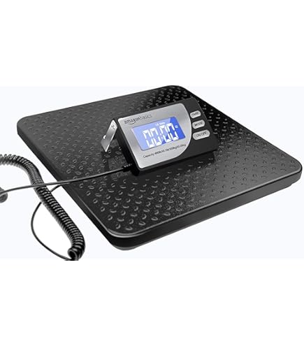 Amazon.com : DYMO M25 25LB DIGITAL USB SCALE (Black) : Office Products