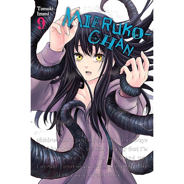 Mieruko-chan, Vol. 3 (Volume 3): Izumi, Tomoki, Harvey, Leighann